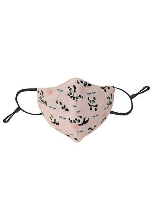 Face Mask (3-6yrs) (1 Pc) Panda